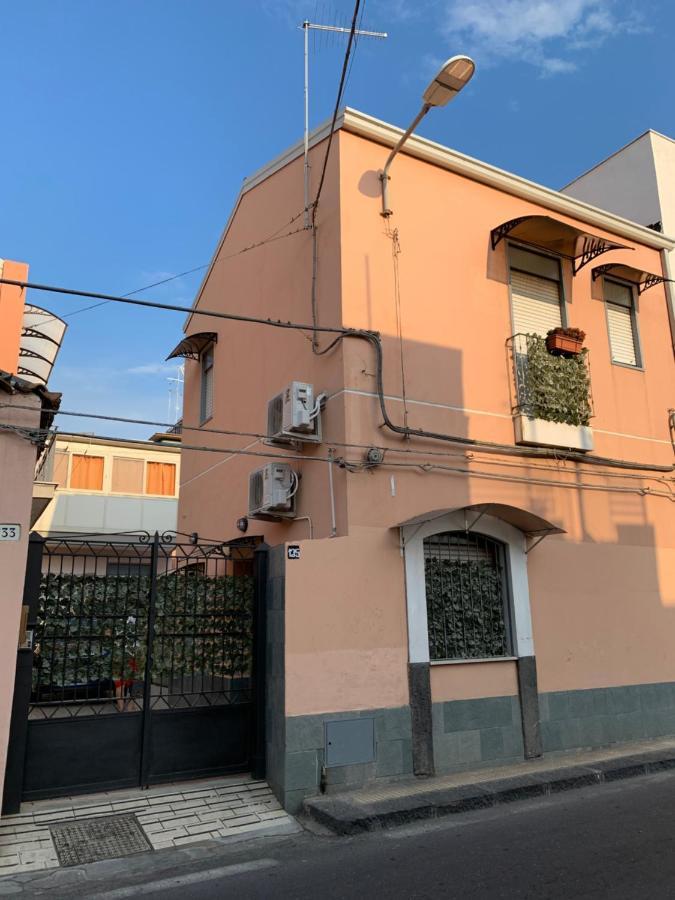 Duplex Catania Airport Apartamento Exterior foto