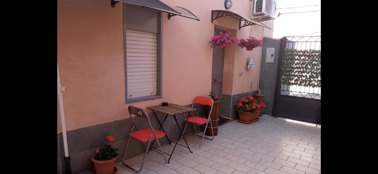 Duplex Catania Airport Apartamento Exterior foto